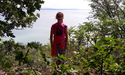 Eszter Veres 9 years old